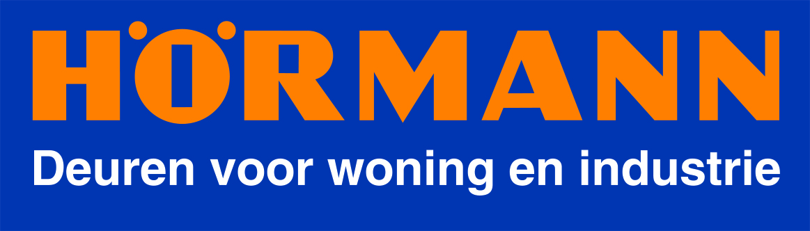 Logo Hormann Deuren Groningen Friesland Drenthe