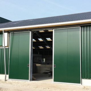 schuifdeur friesland staldeur groningen